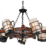 Подвесная люстра Velante 561 561-703-05 