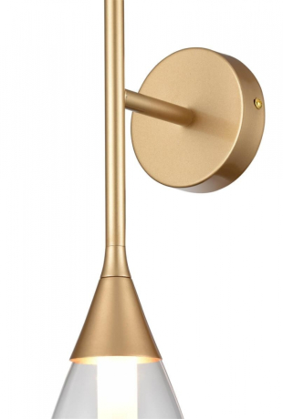 Бра Vele Luce Grazioso VL5864W01 