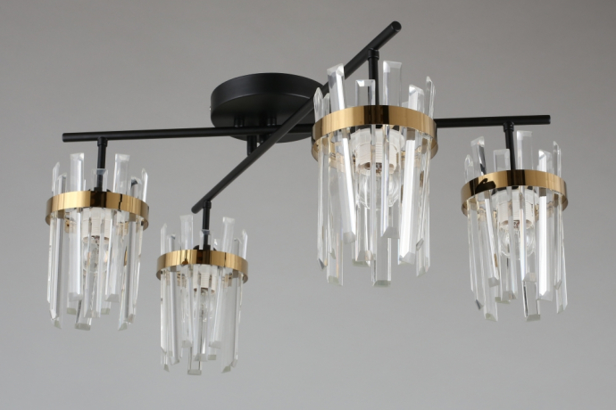 Люстра потолочная Omnilux Pavarolo OML-67707-04 