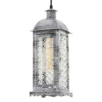 Подвесной светильник Eglo Lisburn 1 49216