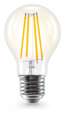 Лампа светодиодная Ambrella Light A60 E27 13Вт 4000K 601314 