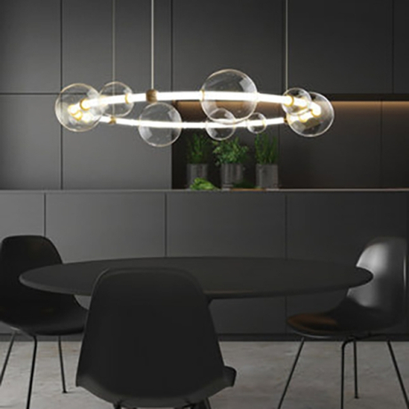Подвесной светильник Imperiumloft SESSA RING sessa-ring01 