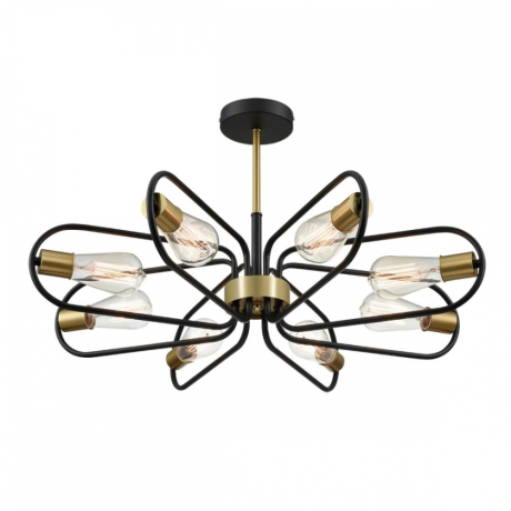 Люстра на штанге Lumion Comfi 8058/8C 