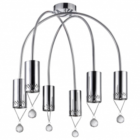 Потолочная люстра Vele Luce Pioggia VL4283L06 