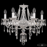Подвесная люстра Bohemia Ivele Crystal AL1615 AL16315/6/200 WMN 