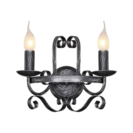 Бра на стену со светодиодными лампами, комплект от Lustrof. №129090-618225 