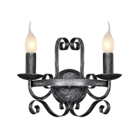 Бра на стену со светодиодными лампами, комплект от Lustrof. №129090-618225