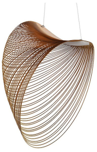 Подвесной светильник Divinare Carved 1140/27 SP-16