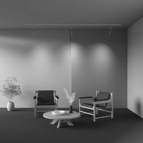 Светильник на штанге Maytoni Technical Focus T TR142-1-6W4K-W 