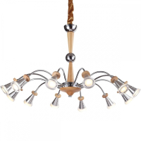 Подвесная люстра Lucia Tucci Natura 071.12 LED