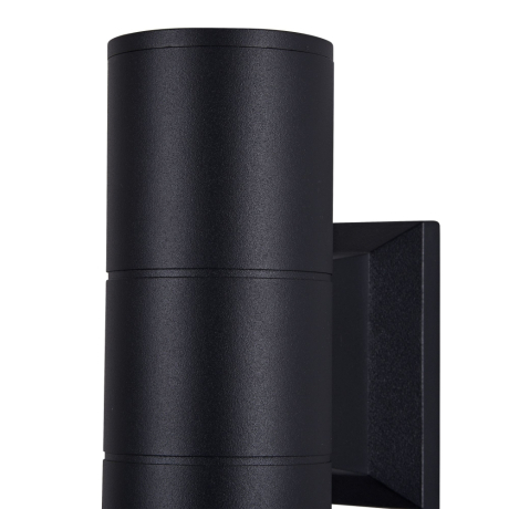 Нарушена упаковка!  <136386> O574WL-02B Настенный уличный светильник Maytoni Bowery