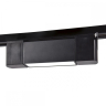 Однофазный LED светильник 6W 4200К для трека Ambrella light Track System GL6660 BK 