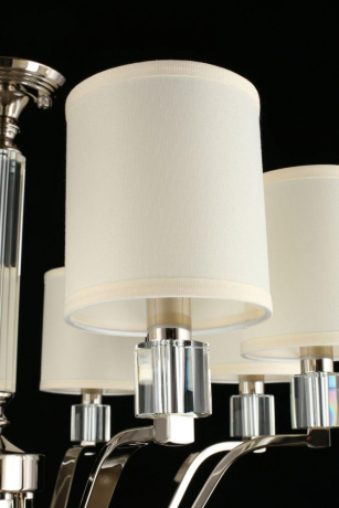 Люстра потолочная с лампочками APLOYT APL.706.07.08+Lamps