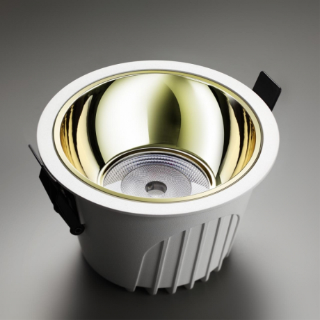 Встраиваемый светодиодный светильник Novoteh Knof 358696