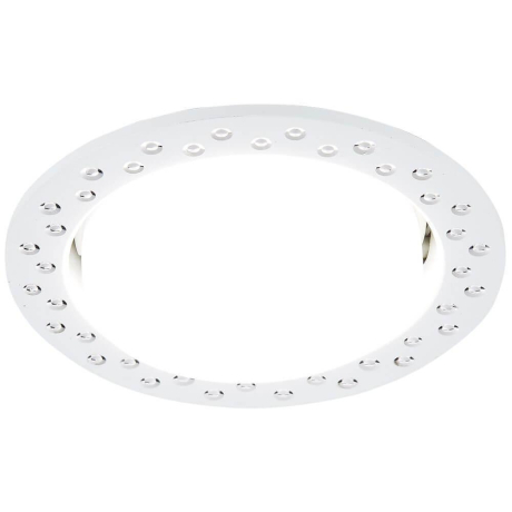 G830 W Встраиваемый точечный светильник GX53 Ambrella light Classic 