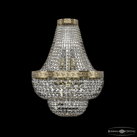 Бра Bohemia Ivele Crystal 1910 19101B/H1/35IV G 