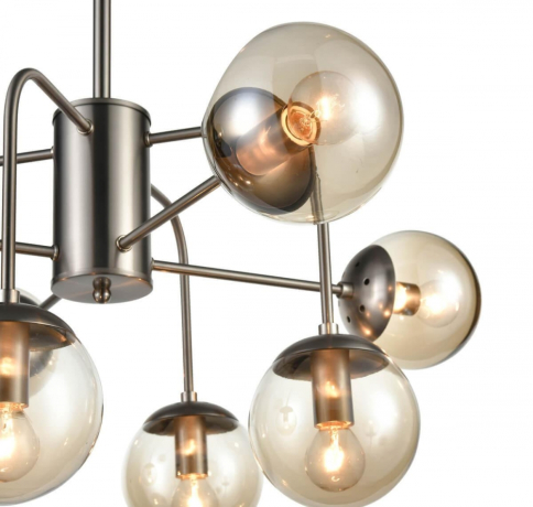 Люстра на штанге Vele Luce Verona VL5015L08 