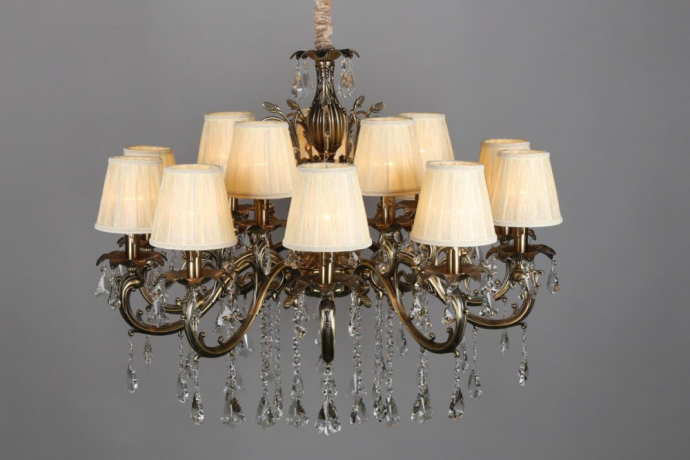 OML-30813-15 Подвесная люстра Omnilux Catanzaro 