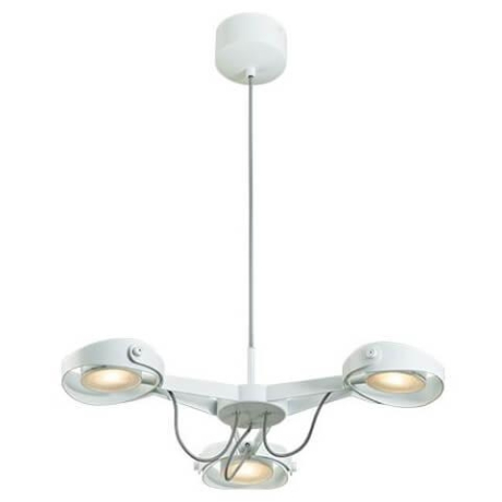 Подвесной светильник Italline SLD 075P3 SLD 075P3 white 