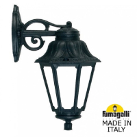 E22.131.000.AYF1RDN Светильник уличный настенный Fumagalli Bisso/Anna