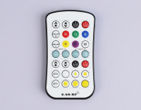 Контроллер для светодиодных лент RGB+CCT c радио пультом 2.4G Ambrella light ILLUMINATION LED Strip GS11501