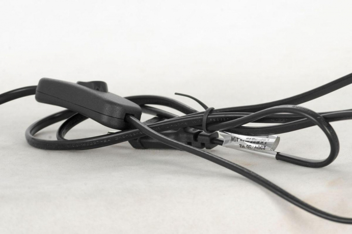 Настольная лампа Lussole Talladega LSP-0615 