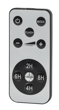 Проектор ЭРА метеоритный дождь 220V IP44 5W разноцветный ENIOP-01 Б0041642