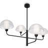 Люстра на штанге Maytoni Memory MOD177PL-04B 