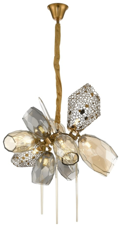 Подвесная люстра Wertmark Placida WE243.09.503 