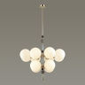 Подвесная люстра с лампочками Odeon 5405/12+Lamps 