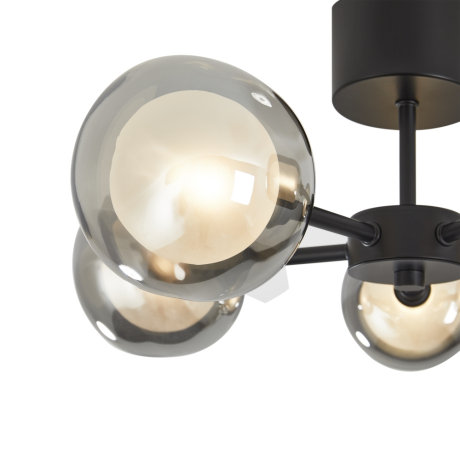 Потолочный светильник Freya Shimmer FR5435PL-05B 