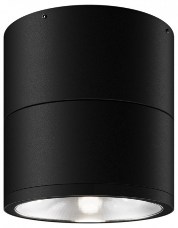 Накладной светильник Maytoni Outdoor Spin O310CL-L7GF3K 