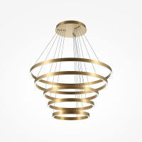 Подвесной светильник Maytoni MOD058PL-L200BSK Rim