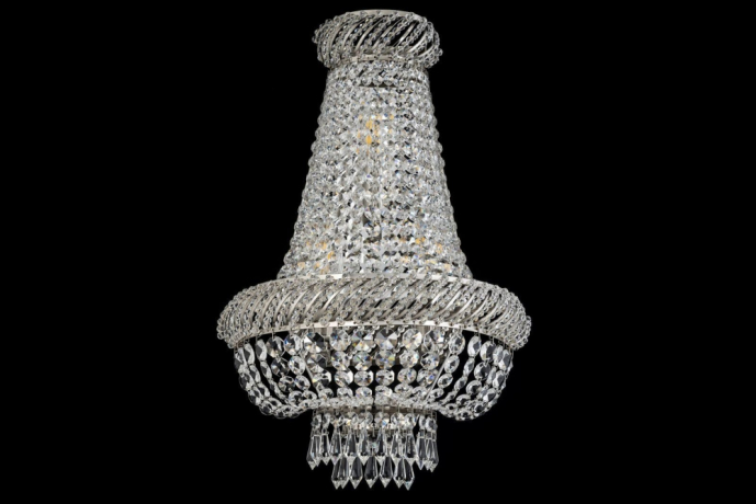 Бра с лампочками Dio D arte Bari E 2.20.100 N+Lamps 