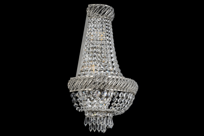 Бра с лампочками Dio D arte Bari E 2.20.100 N+Lamps 