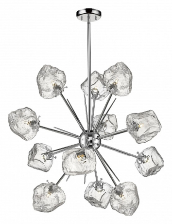 Люстра на штанге SIMPLE STORY 1106 1106-12PL 