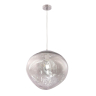 Подвесной светильник Crystal Lux Malaga SP1 D360 Chrome 