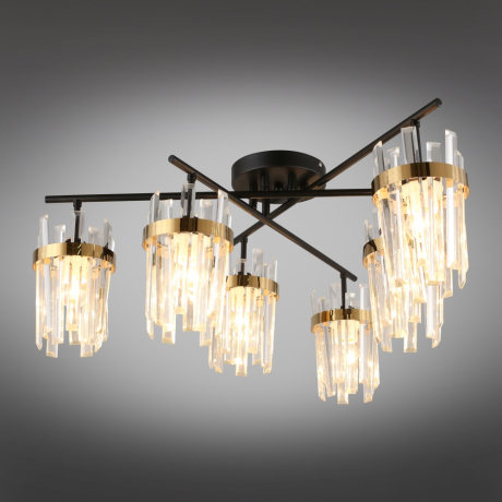 Люстра потолочная Omnilux Pavarolo OML-67707-06 