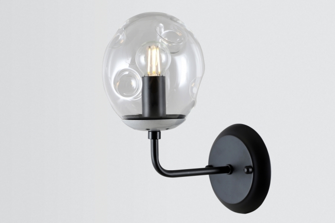 Нарушена упаковка.  <228267> 5043-401 Бра Rivoli Molto  Б0044418 