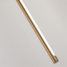 Нарушена упаковка!  <436960> Настенный светильник Arte Lamp Lines A2029AP-1GO