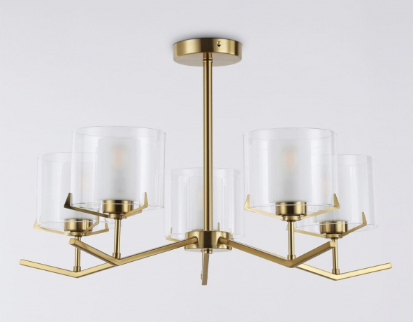 Люстра на штанге Ambrella Light HIGH LIGHT LH57007 