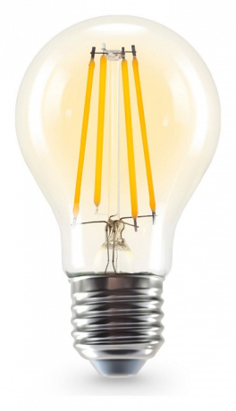 Лампа светодиодная Ambrella Light A60 E27 15Вт 2700K 601513 