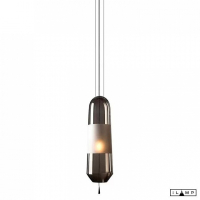 Подвесной светильник iLamp Drop 8121P SM