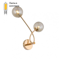 Бра в комплекте с Led лампами ST Luce SL435.201.02+Lamps