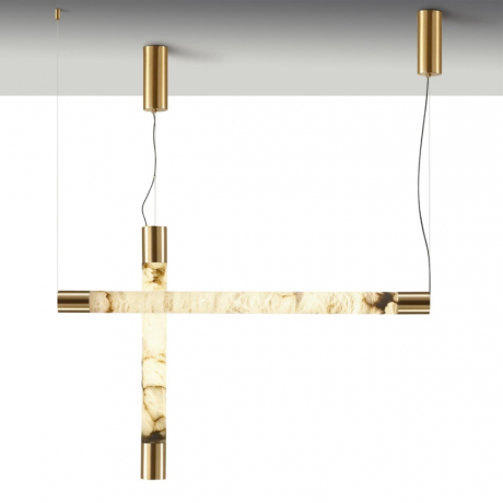 Подвесной светильник Odeon Light Marbella 6687/15L 