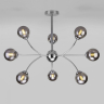 Потолочная люстра Eurosvet Astro 30179 хром (a057445) 