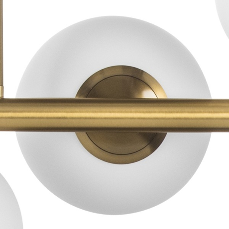 Подвесная люстра Croco Lightstar с поддержкой Алисы, 815083 (SD1508/8) 