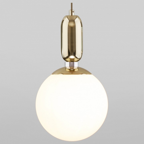 Подвесной светильник Eurosvet Bubble 50197/1 золото 