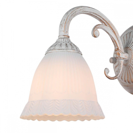 Бра Escada Versailles 1114/1A White VERSAILLES 