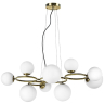 815091 Подвесная люстра Lightstar с поддержкой Маруся Globo (MD9502/9A) 